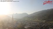 Archived webcam image showing Sillian in East Tyrol on 30 Jul 2026 at 07:55