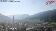 Archived webcam image showing Sillian in East Tyrol on 30 Jul 2026 at 08:55