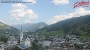 Archived webcam image showing Sillian in East Tyrol on 30 Jul 2026 at 14:55