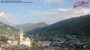 Archived webcam image showing Sillian in East Tyrol on 30 Jul 2026 at 18:55