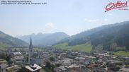 Archived webcam image showing Sillian in East Tyrol on 30 Jul 2026 at 10:55