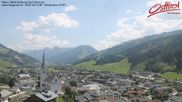 Archived webcam image showing Sillian in East Tyrol on 30 Jul 2026 at 12:55