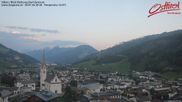 Archived webcam image showing Sillian in East Tyrol on 30 Jul 2026 at 20:55