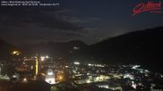 Archived webcam image showing Sillian in East Tyrol on 30 Jul 2026 at 22:55