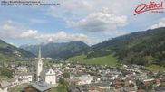 Archiviertes Webcam Bild: Sillian im Hochpustertal am 26.08.2026 um 16:15 Uhr