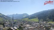 Archiviertes Webcam Bild: Sillian im Hochpustertal am 26.08.2026 um 10:15 Uhr