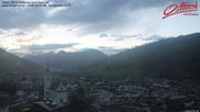 Archived webcam image showing Sillian in East Tyrol on 14 Sep 2026 at 07:52