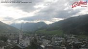 Archived webcam image showing Sillian in East Tyrol on 14 Sep 2026 at 08:52