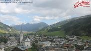 Archived webcam image showing Sillian in East Tyrol on 14 Sep 2026 at 14:52