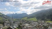 Archived webcam image showing Sillian in East Tyrol on 14 Sep 2026 at 10:52