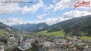 Archived webcam image showing Sillian in East Tyrol on 14 Sep 2026 at 12:52