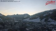Archived webcam image showing Sillian in East Tyrol on 26 Feb 2026 at 07:58