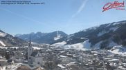 Archived webcam image showing Sillian in East Tyrol on 26 Feb 2026 at 10:58