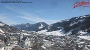 Archived webcam image showing Sillian in East Tyrol on 26 Feb 2026 at 12:58
