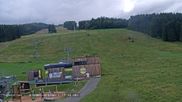 Archived webcam image showing Grebenzen Ski Resort: Chair Lift on 21 Jul 2026 at 18:02