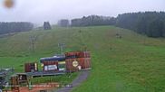 Archiviertes Webcam Bild: Grebenzen: Blick auf Sessellift und Piste am 10.09.2026 um 08:41 Uhr