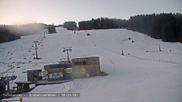 Archived webcam image showing Grebenzen Ski Resort: Chair Lift on 26 Feb 2026 at 06:05