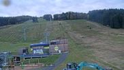 Archiviertes Webcam Bild: Grebenzen: Blick auf Sessellift und Piste am 29.10.2026 um 07:51 Uhr