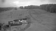 Archived webcam image showing Grebenzen Ski Resort: Chair Lift on 20 Oct 2026 at 07:06