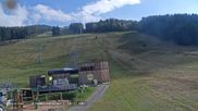Archived webcam image showing Grebenzen Ski Resort: Chair Lift on 20 Oct 2026 at 14:06