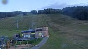 Archived webcam image showing Grebenzen Ski Resort: Chair Lift on 20 Oct 2026 at 18:06