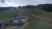 Archived webcam image showing Grebenzen Ski Resort: Chair Lift on 20 Oct 2026 at 12:06