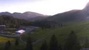 Archived webcam image showing Säntis - View Hotel Schwägalp on 19 Jun 2026 at 06:39