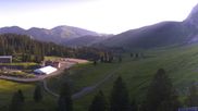 Archived webcam image showing Säntis - View Hotel Schwägalp on 19 Jun 2026 at 07:39