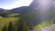 Archived webcam image showing Säntis - View Hotel Schwägalp on 19 Jun 2026 at 08:39