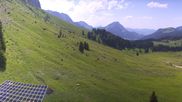 Archived webcam image showing Säntis - View Hotel Schwägalp on 19 Jun 2026 at 14:27