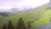Archiviertes Webcam Bild: Säntis: Talstation und Hotel Schwägalp am 10.06.2026 um 06:44 Uhr