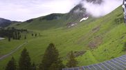 Archiviertes Webcam Bild: Säntis: Talstation und Hotel Schwägalp am 10.06.2026 um 10:30 Uhr