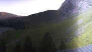 Archiviertes Webcam Bild: Säntis: Talstation und Hotel Schwägalp am 12.07.2026 um 06:55 Uhr
