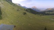 Archiviertes Webcam Bild: Säntis: Talstation und Hotel Schwägalp am 31.07.2026 um 07:32 Uhr