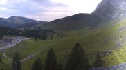 Archived webcam image showing Säntis - View Hotel Schwägalp on 6 Aug 2026 at 07:09