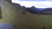 Archiviertes Webcam Bild: Säntis: Talstation und Hotel Schwägalp am 26.08.2026 um 07:11 Uhr