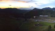 Archiviertes Webcam Bild: Säntis: Talstation und Hotel Schwägalp am 26.08.2026 um 20:11 Uhr