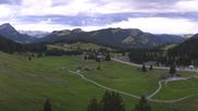 Archived webcam image showing Säntis - View Hotel Schwägalp on 16 Sep 2026 at 08:37
