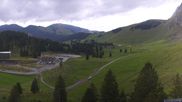 Archived webcam image showing Säntis - View Hotel Schwägalp on 16 Sep 2026 at 14:37