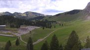 Archived webcam image showing Säntis - View Hotel Schwägalp on 16 Sep 2026 at 10:37
