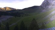 Archived webcam image showing Säntis - View Hotel Schwägalp on 20 Sep 2026 at 08:59