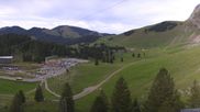 Archived webcam image showing Säntis - View Hotel Schwägalp on 20 Sep 2026 at 16:59