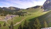Archived webcam image showing Säntis - View Hotel Schwägalp on 20 Sep 2026 at 12:59