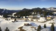 Archiviertes Webcam Bild: Säntis: Talstation und Hotel Schwägalp am 26 Feb 2026 um 16:25 Uhr