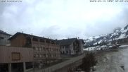 Archiviertes Webcam Bild: Obertauern: Lürzer Alm am 13.04.2026 um 07:22 Uhr