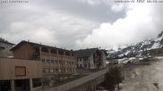 Archiviertes Webcam Bild: Obertauern: Lürzer Alm am 13.04.2026 um 08:22 Uhr