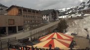 Archiviertes Webcam Bild: Obertauern: Lürzer Alm am 13.04.2026 um 14:38 Uhr