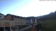 Archived webcam image showing Lürzer Alm - Obertauern Ski Resort on 26 Jun 2026 at 07:44