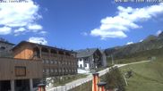 Archived webcam image showing Lürzer Alm - Obertauern Ski Resort on 26 Jun 2026 at 14:44