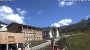 Archived webcam image showing Lürzer Alm - Obertauern Ski Resort on 26 Jun 2026 at 10:44